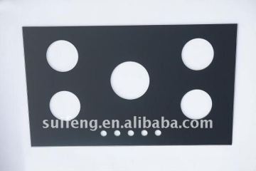stove glass/hob glass