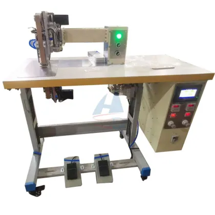 ETFE Welding Machine: Architectural Glass Membrane Film Continuous Hot Sealing Machine