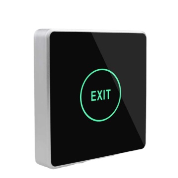 Interrupteur tactile de contrôle d'accès DC12V avec affichage LED