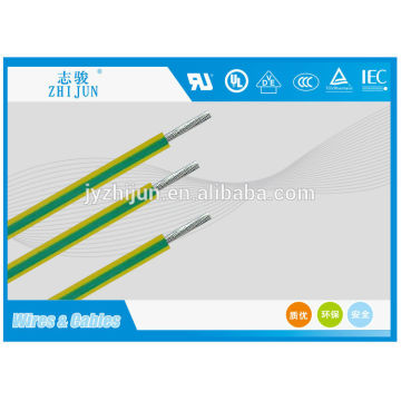 electrical supplies silicone coated rubber insulation wire