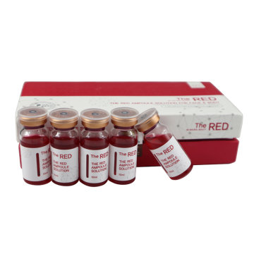 The RED Solution Lipolytic Solution For Body Dimagrante veloce ed efficace