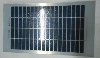hot sale semi flexible Solar panel