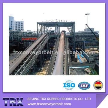 Heavy-Duty Rubber Conveyor belting