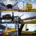 7,5 ton crane overhead