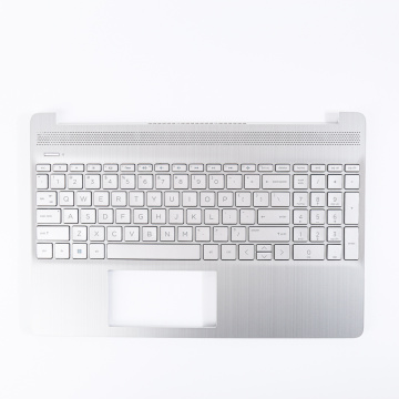 M17185-001 pour le clavier rétro-éclairé de Palmrest HP 15-EF 15-DY