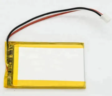 Rechargeable lithium lipo battery 3.7v for medical device