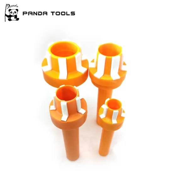 HSK Spindle Taper Wiper for CNC Machine Accessories (HSK32/40/50/63/80/100)