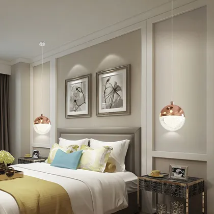 LAVIUS Modern Chandelier Ceiling Light