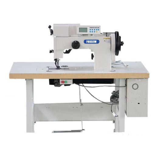 Single Needle Ornamental Stitch Sewing Machine