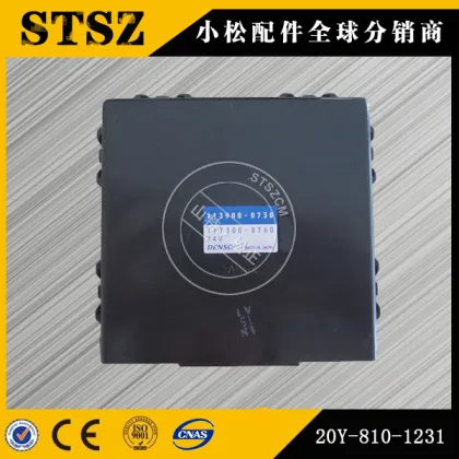 PC200-8 Controller 20Y-810-1231