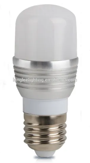 AC85-265V 5w cool white e27 led bulb