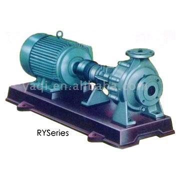 Centrifugal Hot Oil Pump