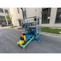 Automated Laser Welding System for Diamond Saw Blades