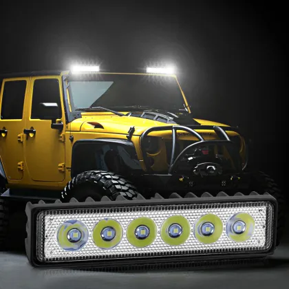7 Inch LED Headlight Systems for Trucks - Newest Truck Lighting Solutions