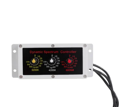 High Efficiency Gavita 1700e Pro 720W Full Spectrum LED Grow Light