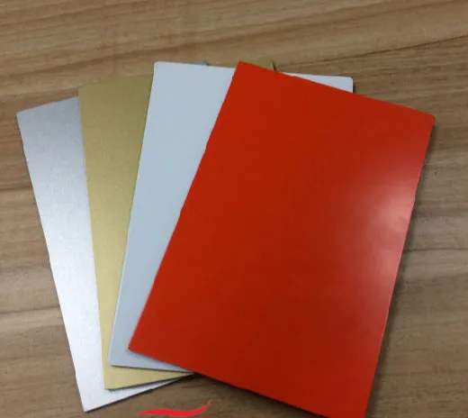 Aluminum Composite Sheet with PE Core