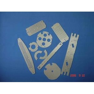 NBR-Mica Parts for Insulation Application (NBR-Part)