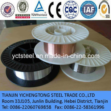 Marin Certified Copper Alloy CO2 Gas Shield Welding Wire