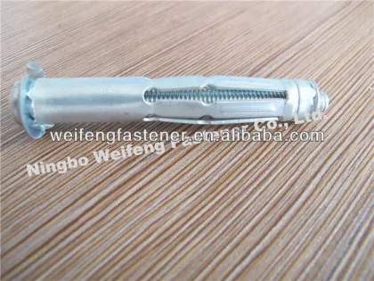 anchor hollow wall anchor bolt anchor