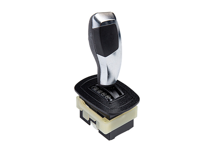 1. Construction Machine Joystick