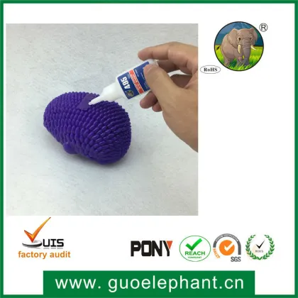 High performance Guo elephant 495 Instant Bond Glue super glue