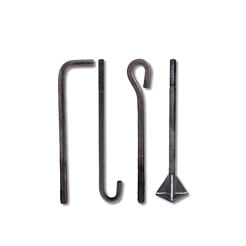 7 shape of anchor bolt