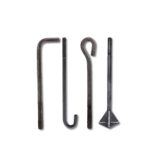7 shape of anchor bolt