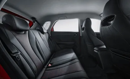 BYD e2: Comprehensive Safety Features