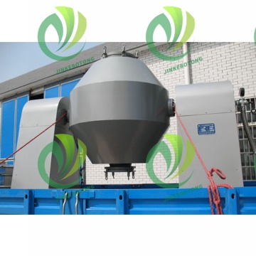 Precision Double-Cone Vacuum Drying System