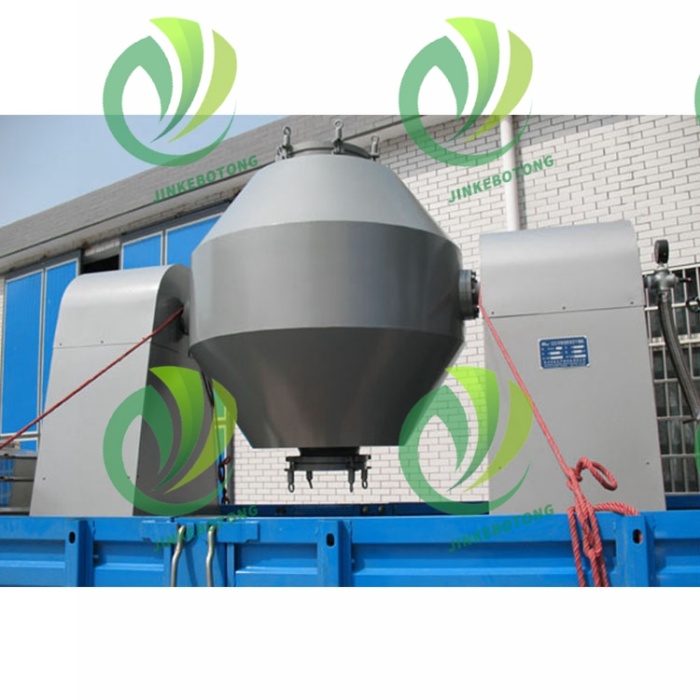 Precision Double Cone Vacuum Drying Machine
