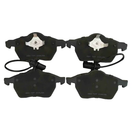 SDCX Premium Metallic Disc Brake Pads for SKODA SUPERB I (3U4) [2001-2008]