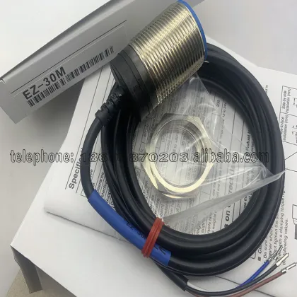Original Genuine Sensor - EZ Series: EZ-8M, EZ-12M, EZ-18M, EZ-30M, EZ-18T