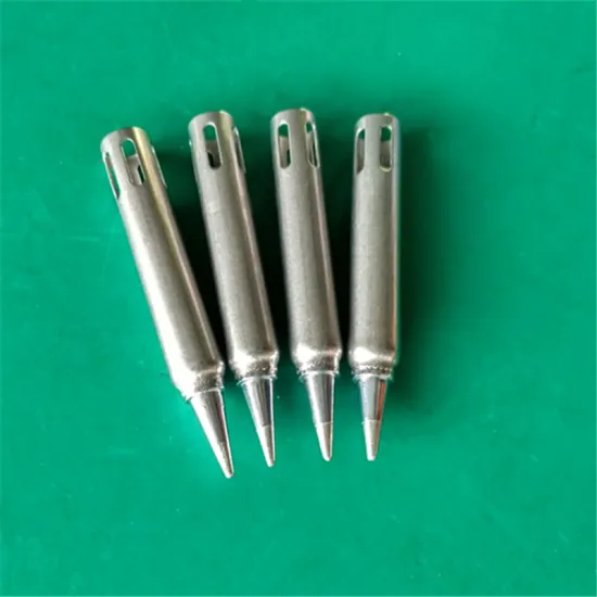 quick 200g tinning soldering tip