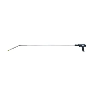 Handheld Digital Thermometer for Molten Metal Measurement