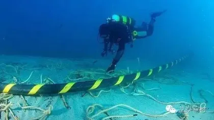 Submarine Cable Winding PP Cable Filler
