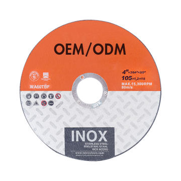 Custom Made Cutting Disc