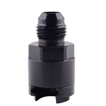 LS1/LT1 EFI Linea di carburante AN6 MASCHIO a 3/8 "Raccontenze di disconnessione rapida