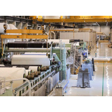 Special Crane Designed for the Paper-Making Industry