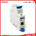 Miniature circuit breaker for household distribution box 6KA