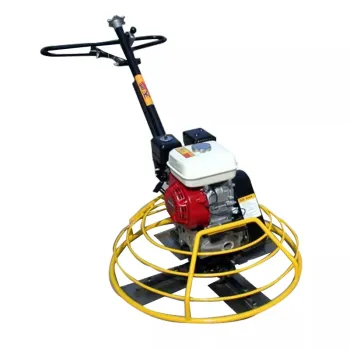 SDBM High Quality Walk/Ride Gasoline Engine Power Trowel Machine