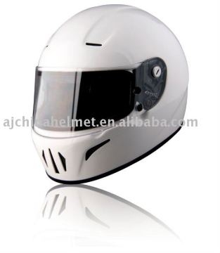 Snell SA2010 Approved Fiberglass Full Face racing shell Helmet FF-S6