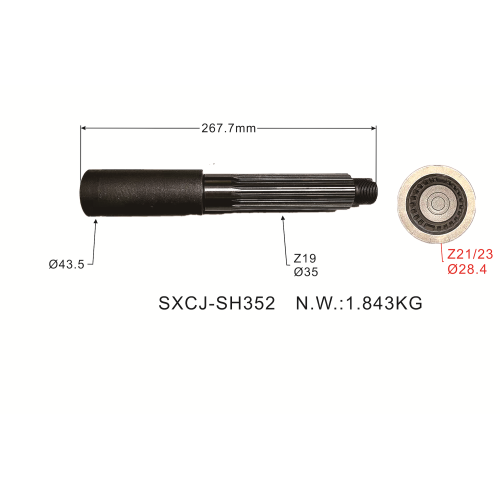 Auto Part MANUAL GEARBOX PARTS SYNCHRONIZER 36211-60090 FOR TOYOTA
