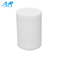 Washable G4 Pre Filter Media Roll Washable G4 Pre Filter for Spray Painting Booth Factory
