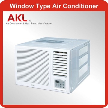 2015 new window type air conditioner with brand compressor