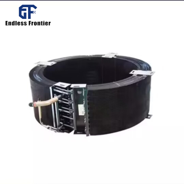 Reefer Container Spare Parts: Condenser Coil 69NT43-202-20 Replacement