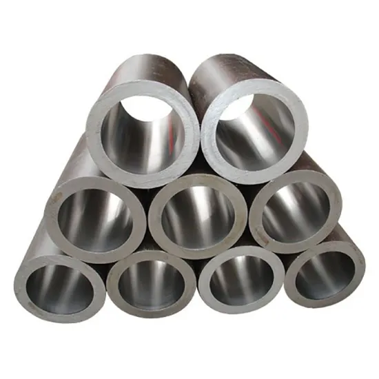 Tubes Honed Tube For Cylinder Crane Cold Drawn C20 45# Steel Seamless Pipe