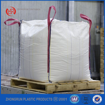 FIBC Builder Bag 2015 customized size & style woven polypropylene rubble builder sacks bags