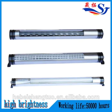 automatic machine flurecent machine lamp