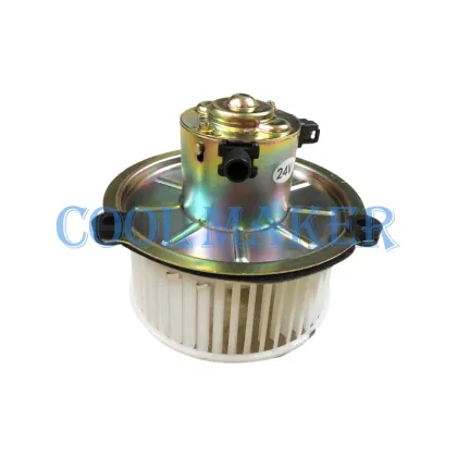 24V AC Blower Motor for Hitachi/Kobelco Excavators (YT20M00004S047 72210299)