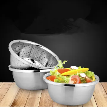 Stainless Steel Vegetable Basin Strainer